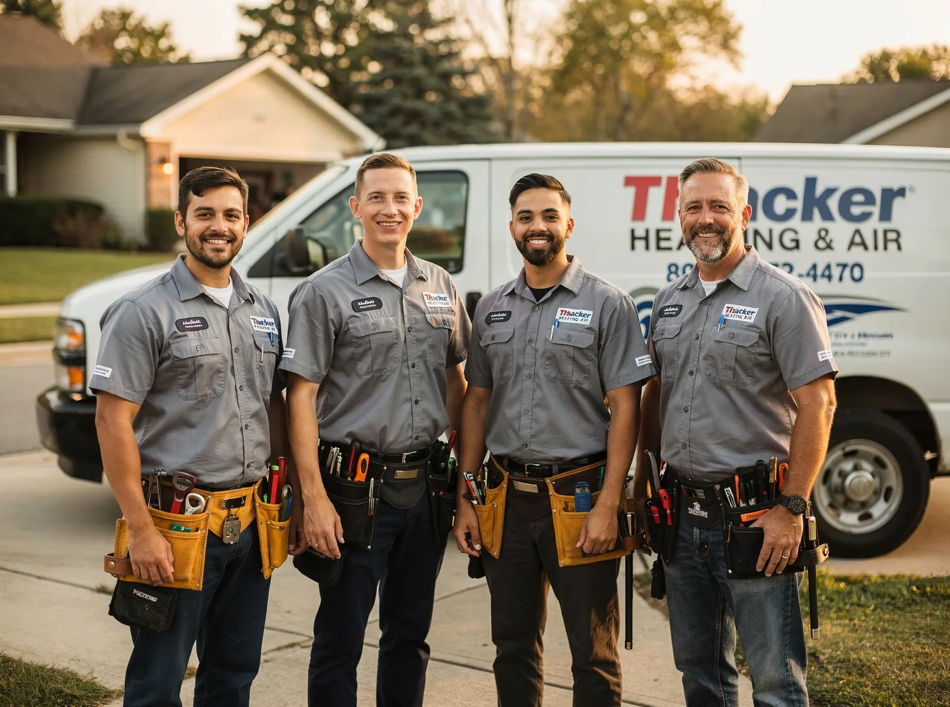Ac Repair company in Presque Isle, ME